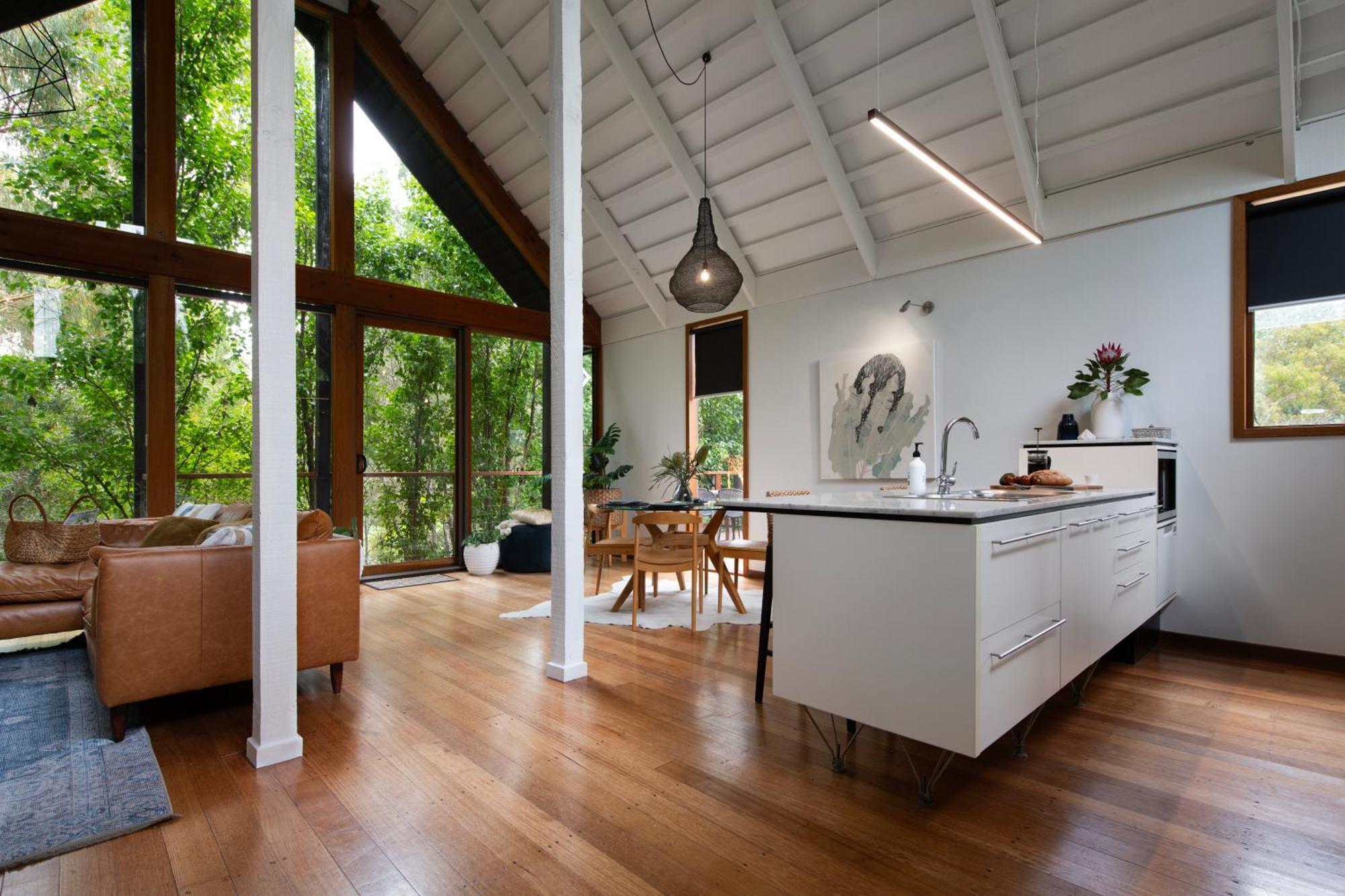 Hepburn Spa Pavilions Hepburn Springs Extérieur photo