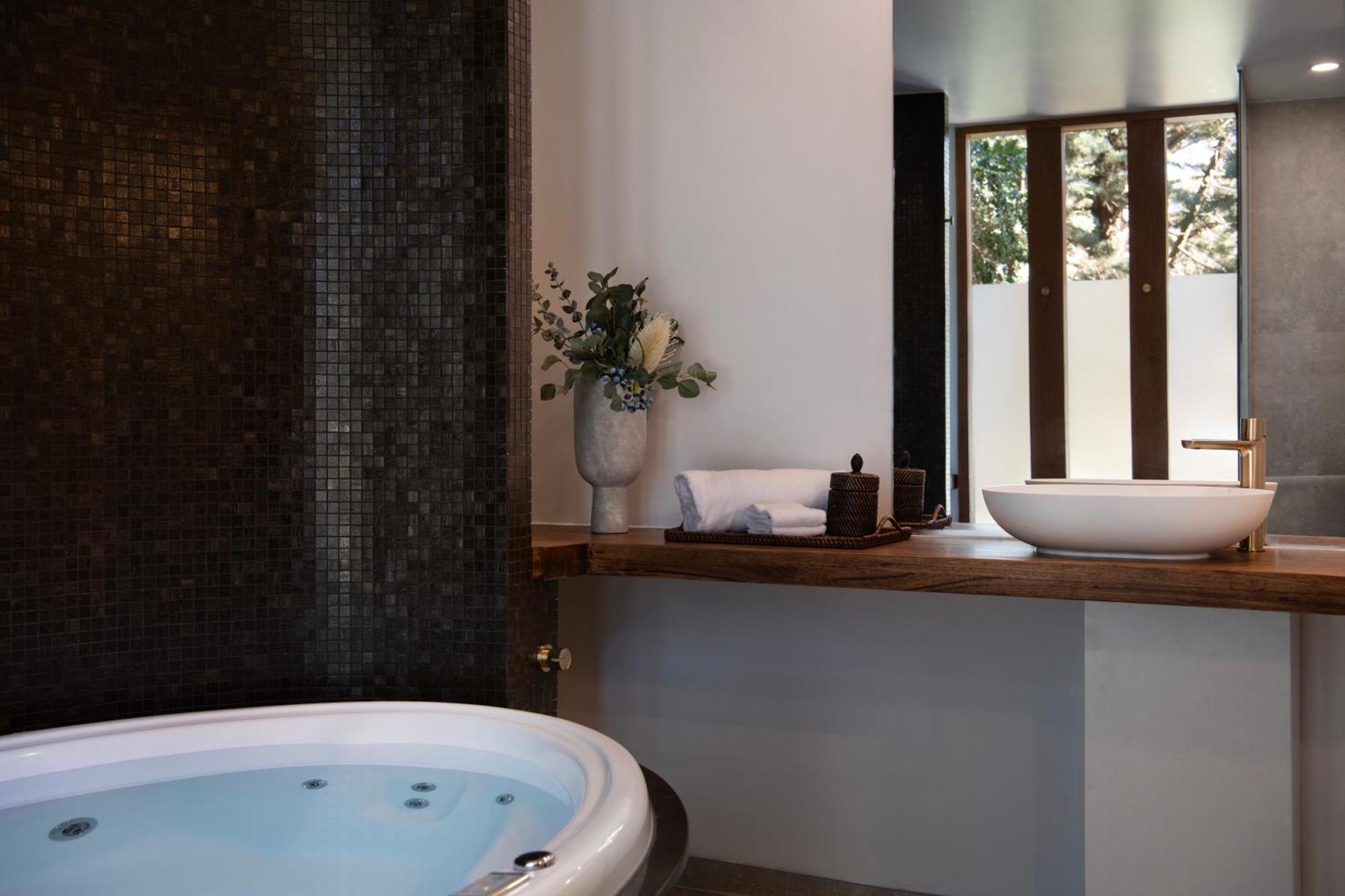 Hepburn Spa Pavilions Hepburn Springs Extérieur photo