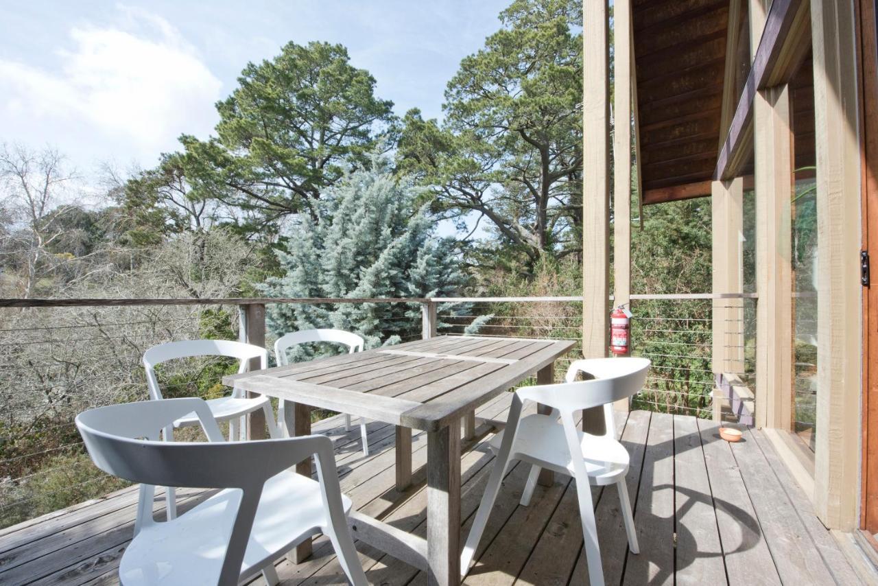 Hepburn Spa Pavilions Hepburn Springs Extérieur photo
